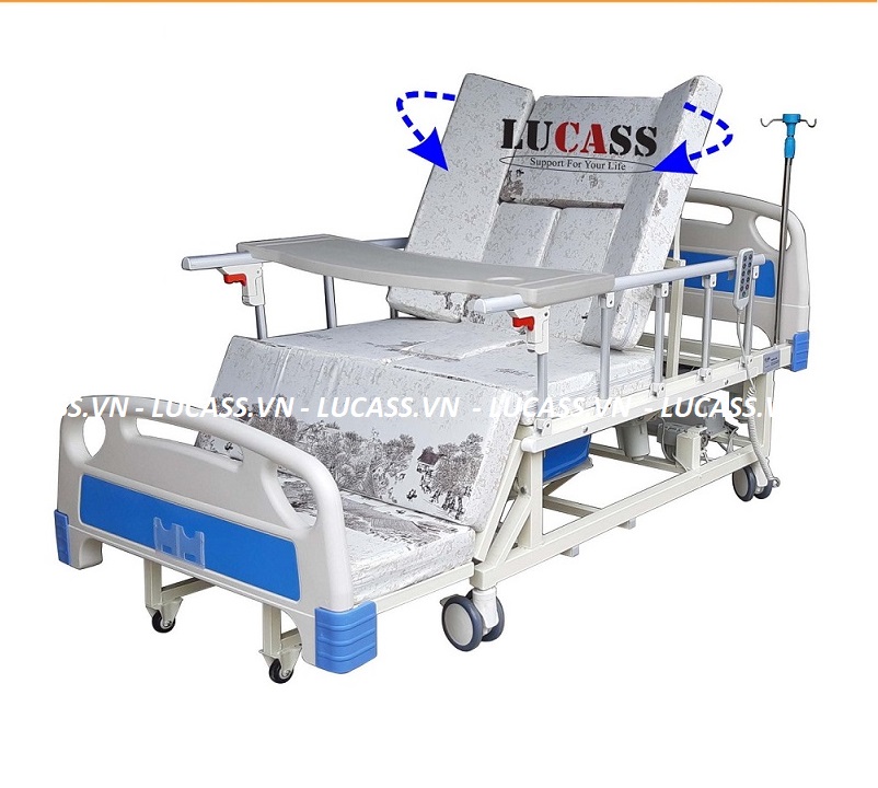 Đại lý giường y tế, giường bệnh đa năng tại Sóc Trăng